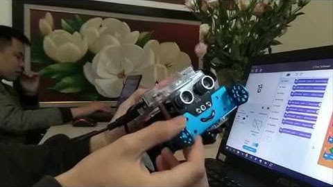 Tính năng dò đường của robot mBot | RobotSteam