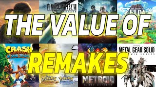 Let's Talk Remakes (Discussion Podcast)