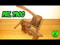 Restoration of antique Pomeroy Leather working tool