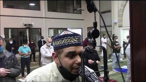 سورة الفاتحة وأول سورة المؤمنون رمضان الصباغ