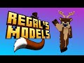 Regal's CPM Model Showcase: Hoser Deer