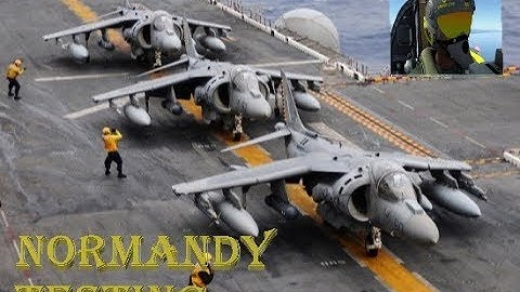 DCS WORLD - SETTING UP A REAPER JTAC FOR THE AV8B LGB RUN