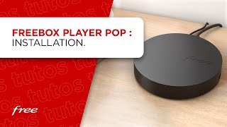 FREEBOX Pop : Relier un equipement sur le port Ethernet du