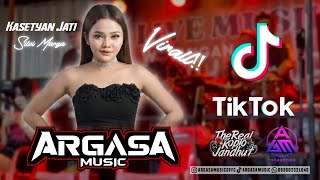 VIRAL TIKTOK!!! KASETYAN JATI ( WAHYU F GIRI ) - SILVI MARGA - ARGASA MUSIC