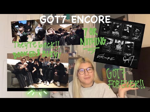 GOT7 “ENCORE” MUSIC