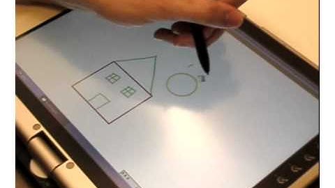 Hover Widgets: Using the Tracking State to Extend the Capabilities of Pen-Operated Devices