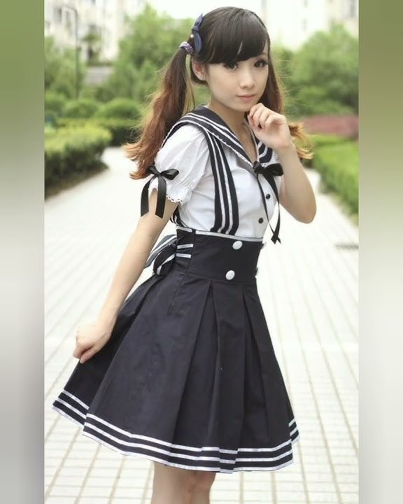 Japanese School Uniform✨️❤️