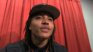 Utah Utes press conference 10-13-14: Dres Anderson talks Oregon State