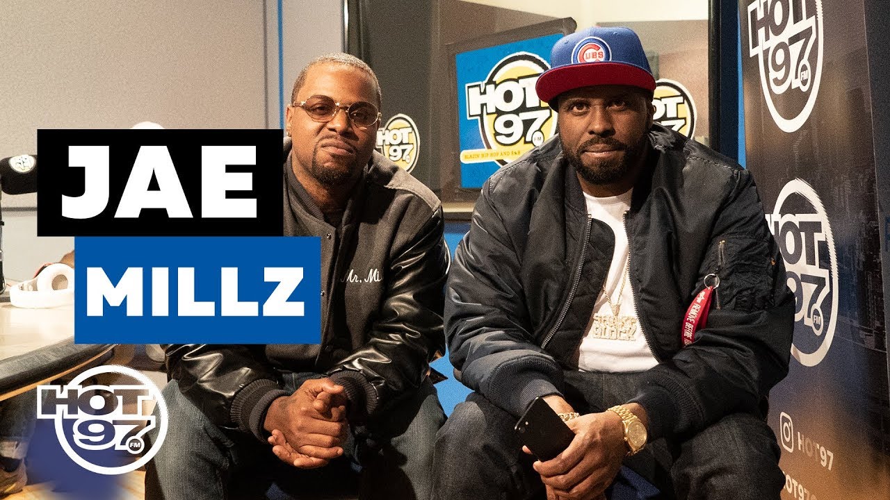Jae Millz Funk Flex Freestyle114