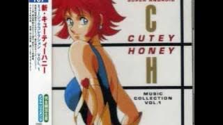 Cutey Honey les 5 4 3 2 1 ver