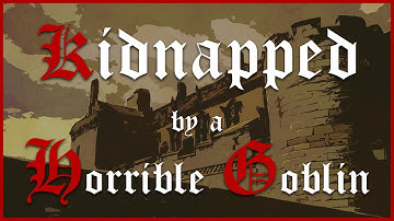 Kidnapped By A Strange Goblin In Rust