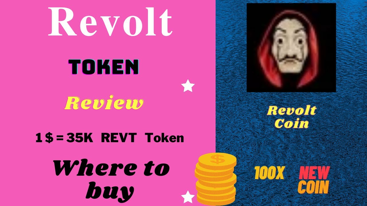 is revolt token legit)
