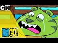 Teen Titans Go! | Jump City Petting Zoo | Cartoon Network