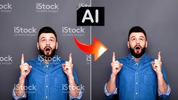 How to Remove Watermark from Image in just few seconds !!