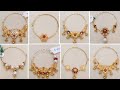 Gold NATH Designs || Latest Light Weight Gold Bridal Nose Rings With Weight And Price