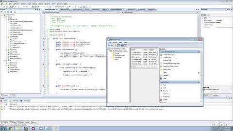 Making a Botnet/RAT virus in C# 4 - Adding to startup, hiding window