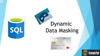 SQL | Dynamic Data Masking | How to mask sensitive data | MS SQL