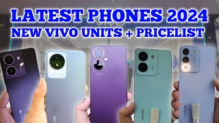 Vivo Phones 2024 UPDATE New Pricelist