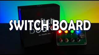 Обзор Magic — Switch Board от Мартина Андерсена и Ideaa Lab
