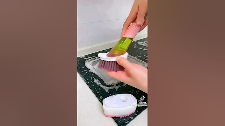 تنظيف المنزل