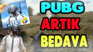 PUBG ARTIK BEDAVA ! PUBG LİTE ÇIKTI ! PUBG LİTE NASIL İNDİRİLİR ? DÜŞÜK SİSTEMLİ PC&#39;LER İÇİN