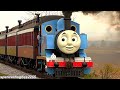 Thomas the Tank Engine in Real Life!