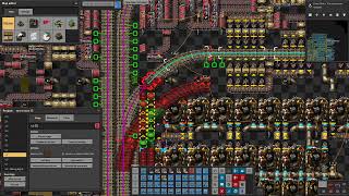 Fixing up burner trains