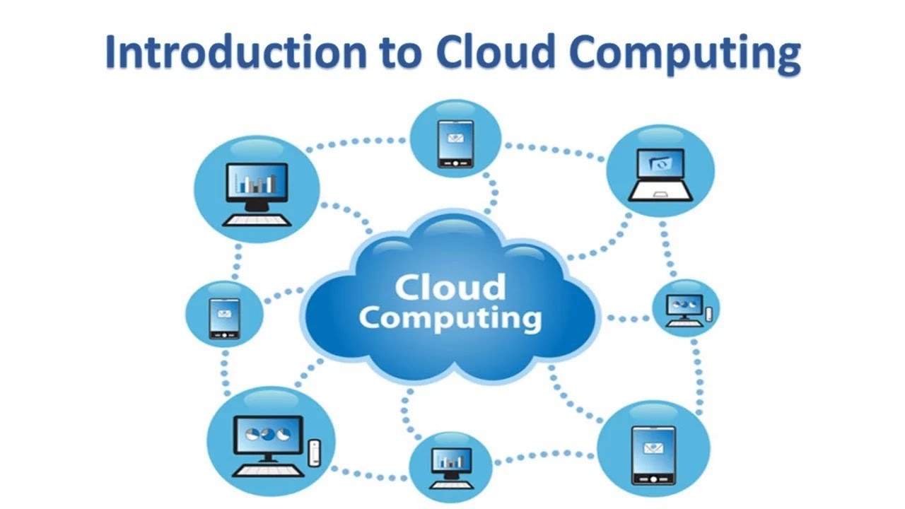 Introduction to Cloud Computing | GDSC VPPCOE #gdsc #googlecloud - YouTube