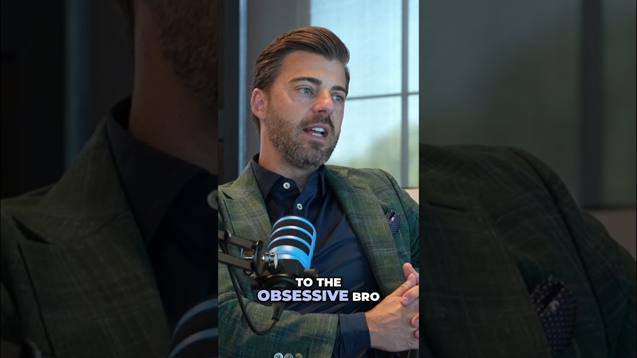 "He Refused to Start the Company Until I Had a Kid"