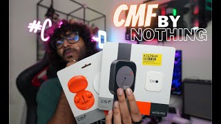 cmf by Nothing | Buds Pro & Watch Pro | My Review | Malayalam