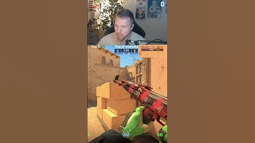 ACE W/ INSANE 360 1 TAP