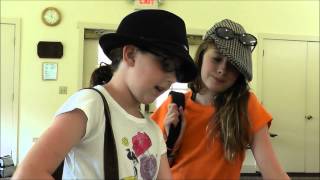 Backpack Project 2012
