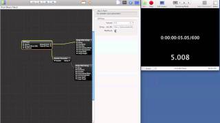 Quartz Composer : Music player patch (using QTKit.framework)