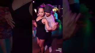 Emilien & Manue | MAMIII - DJ Nassos B ft. Hany J & Khris Joe | Bachata Social Paris