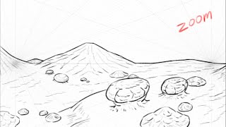 Keyframes Test - Animation Project - The Future Before