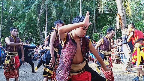 detik detik ndadi Jathilan Akur Pramudyo Babak 2