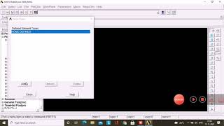 TRUSS ANSYS 14.5