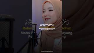 Sholawat Merdu Cw Cantik Nisa.Sabian