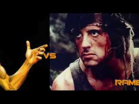 bruce lee vs jackie