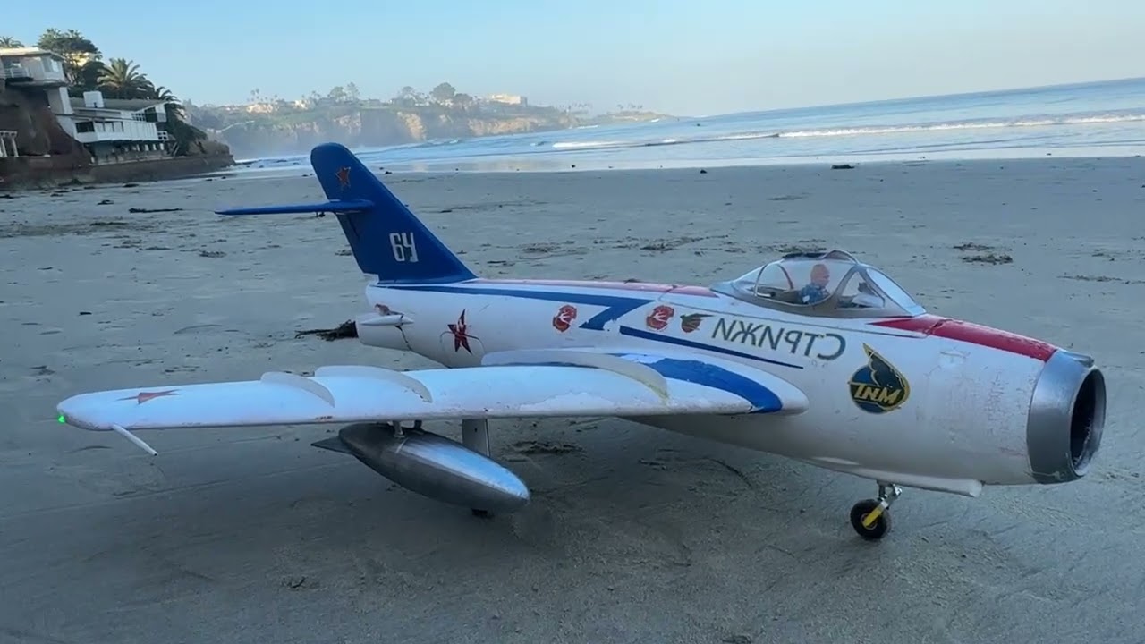 LVC после приземления!