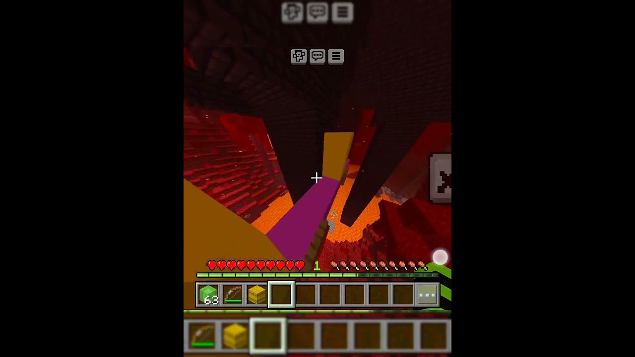 Minecraft crazy clutch in mobile #music #edm #remix #cover #song #minecraft #anime #gaming