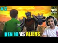 HE WAS MOST DANGEROUS | BEN 10 UACD GAMEPLAY #2