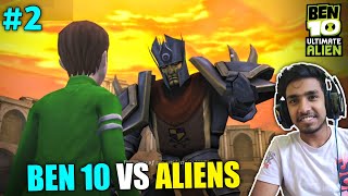 HE WAS MOST DANGEROUS | BEN 10 UACD GAMEPLAY #2 screenshot 1