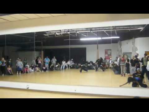 "All About the Benjamins" CHOREO BY TRICIA MIRANDA