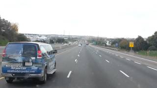 Canada trucks have different oversize signs