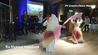 Download Lagu Ku Nyanyi Haleluya | 180824 | PV Creative Dance Ministry MP3