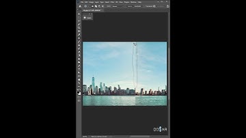 Tiny Planet Effect Photoshop | Photoshop Tutorial