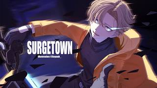 #16 ありがとう、そしてこんにちは  | #SURGETown【にじさんじ/叶】