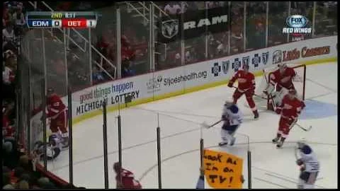 Brian Lashoff hits Ryan Nugent-Hopkins