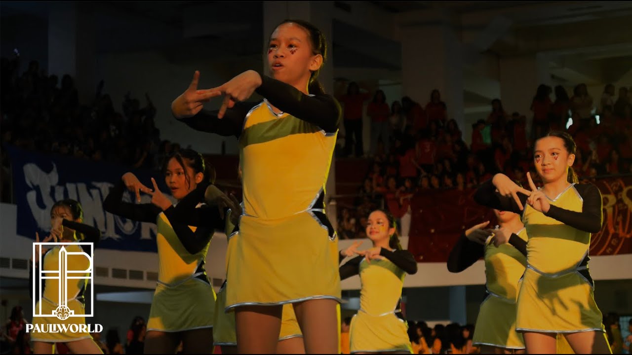 SPORTSFEST 2024 | Cheerdance Competition: Neophytes